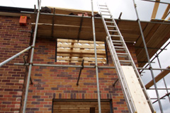 Middleshaw multiple storey extension quotes