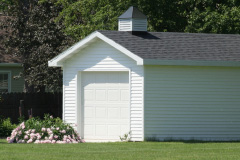 Middleshaw outbuilding construction costs